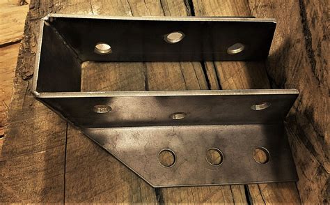 metal u shaped brackets for wood beams|cedar beam metal brackets.